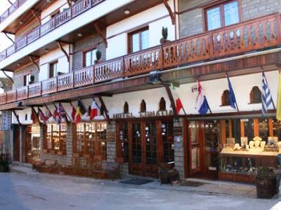 Отель Egnatia Янина Экстерьер фото
